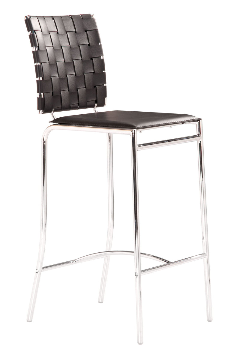 Criss Cross - Counter Chair (Set of 2)