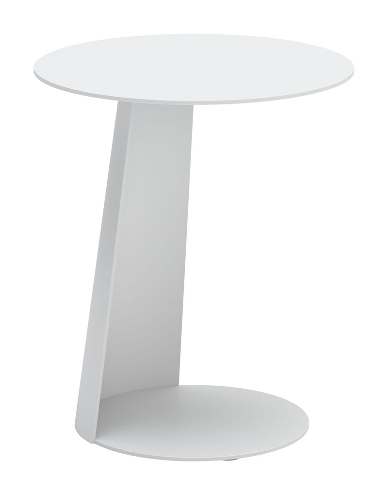 Sunny Isles - Side Table - White