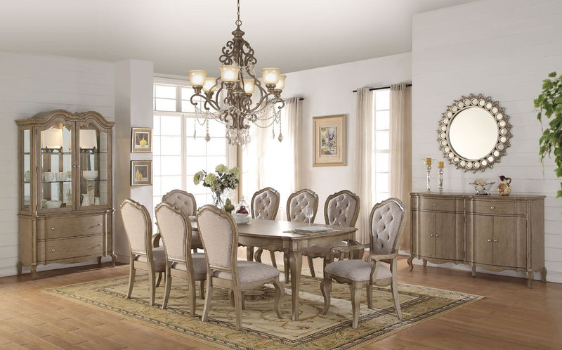 Chelmsford - Dining Table - Antique Taupe