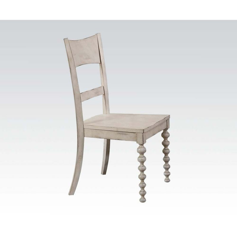 Coyana - Side Chair (Set of 2) - Antique White