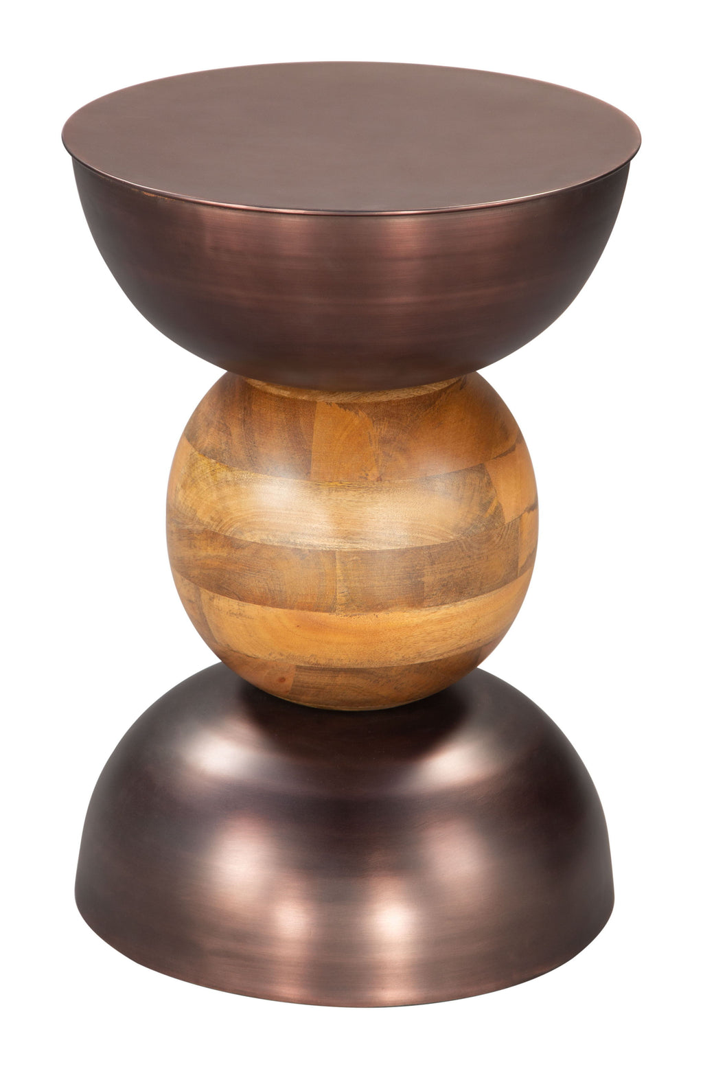 Tripoli - Side Table - Bronze