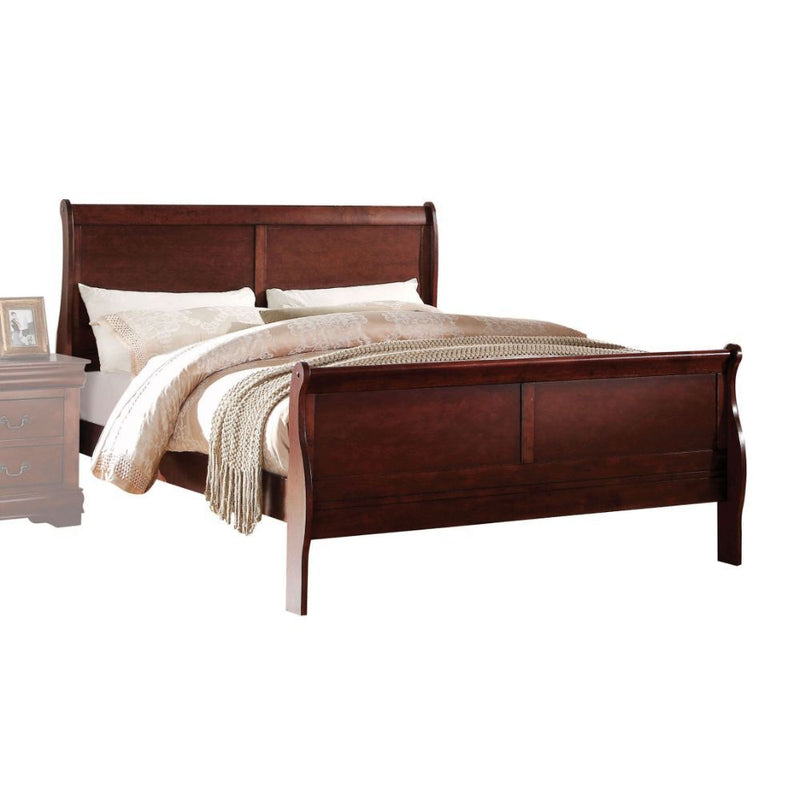 Louis Philippe - Bed (FB 29"H)