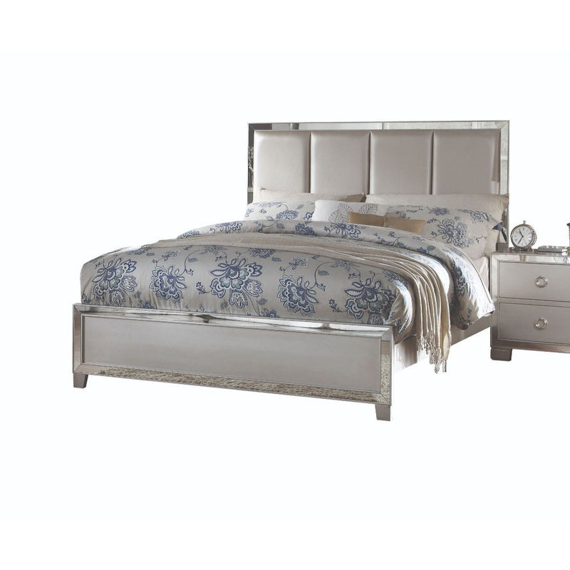 Voeville II - Bed (Padded HB)