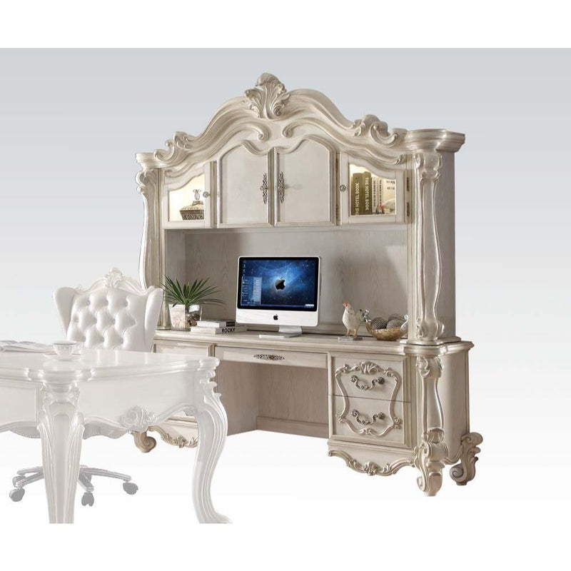 Versailles - Computer Desk & Hutch