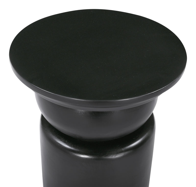 Colombo - Side Table - Black