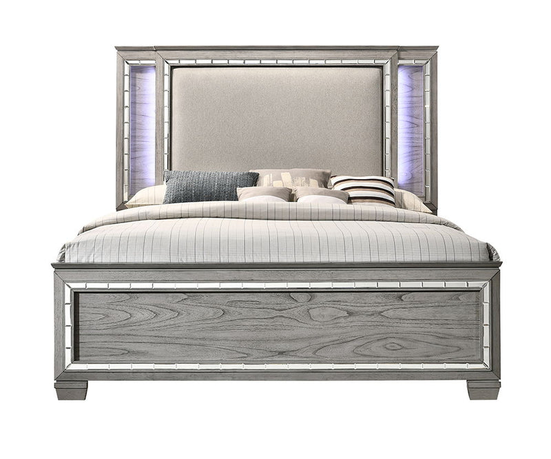 Antares - Bed (LED HB)