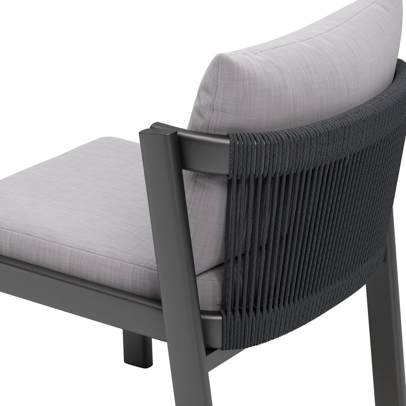 Horizon - Dining Chair - Gray