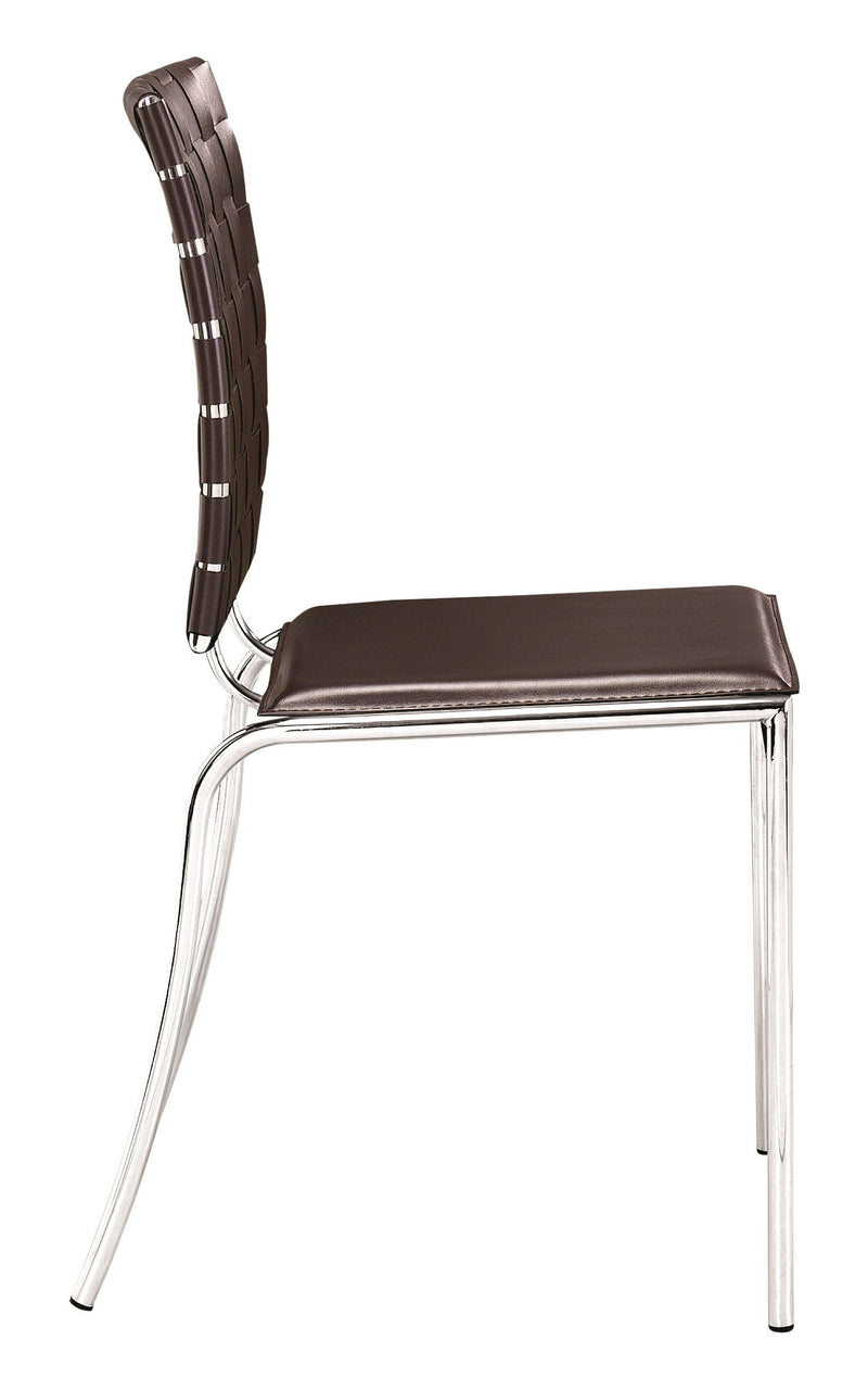 Criss Cross - Dining Chair (Set of 4)