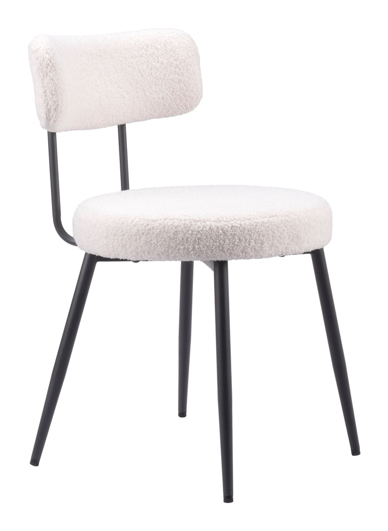 Blanca - Dining Chair (Set of 2) - Ivory