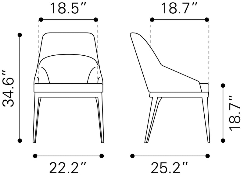 Ayr - Dining Chair