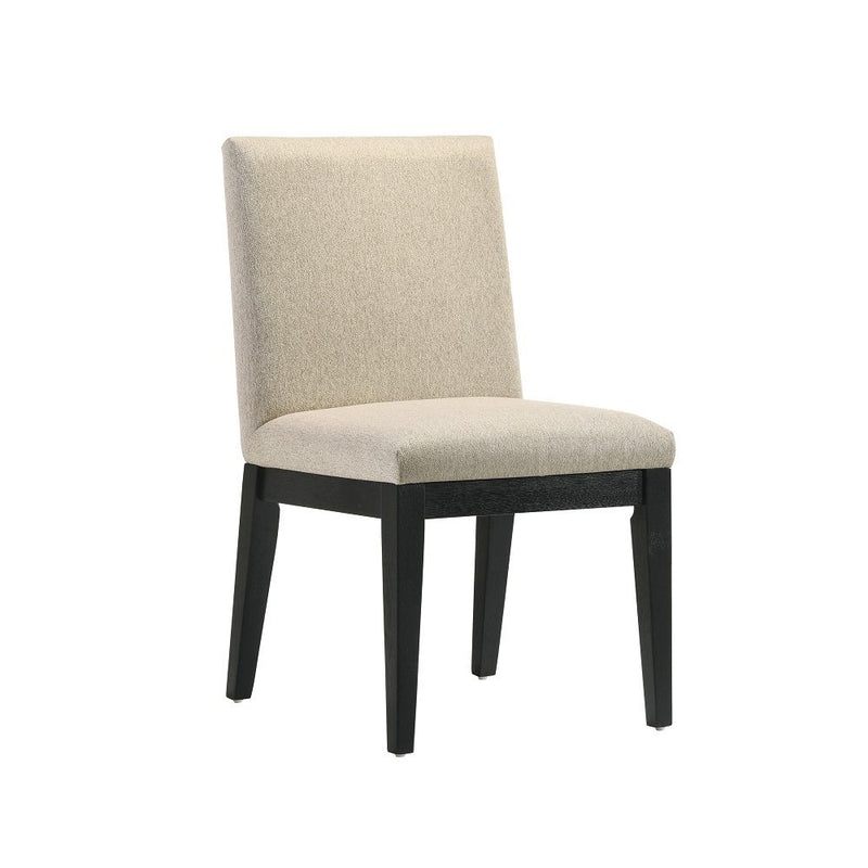 Froja - Side Chair (Set of 2) - Beige