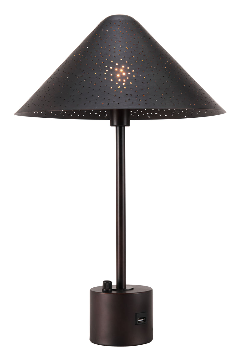 Cardo - Table Lamp - Bronze