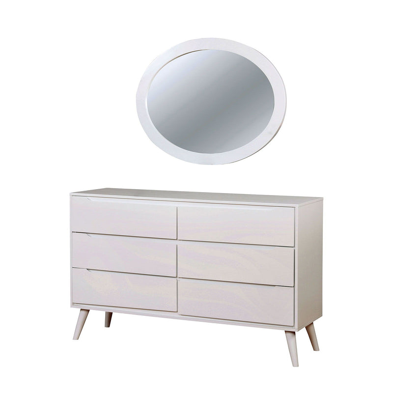 Lennart - Oval Mirror