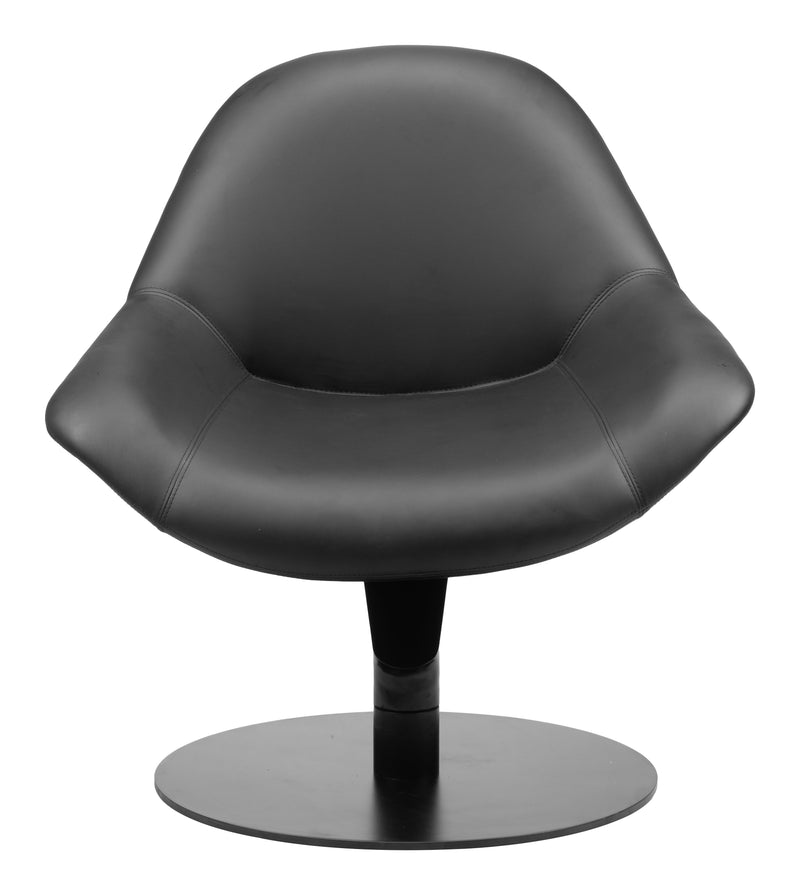 Poole - Accent Chair - Black
