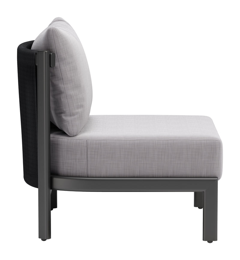 Horizon - Accent Chair - Gray