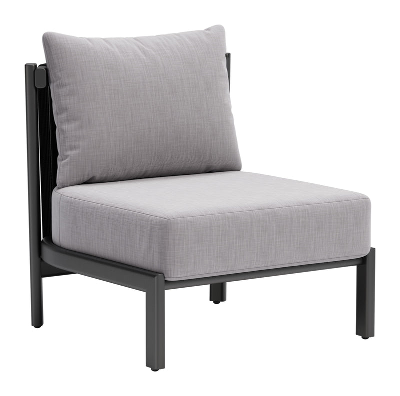 Horizon - Accent Chair - Gray